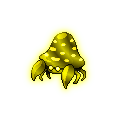 Golden Parasect
